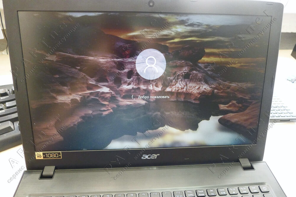 Acer Aspire E5-575G